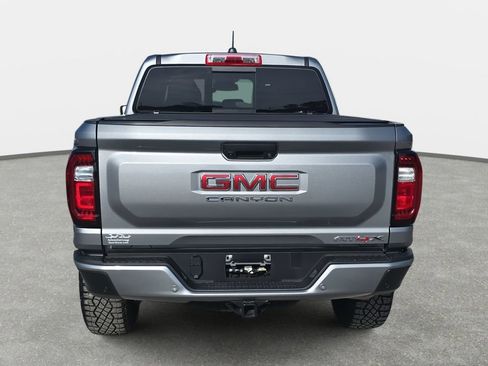 Used 2025 GMC Canyon AT4 w/ AT4X Package image 6