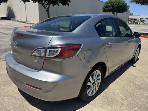 Used 2012 MAZDA MAZDA3 i Touring FWD image 7