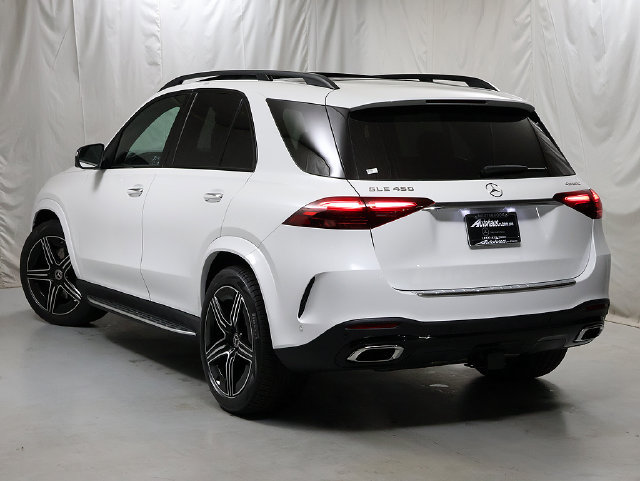 New 2026 Mercedes-Benz GLE 450 4MATIC image 9