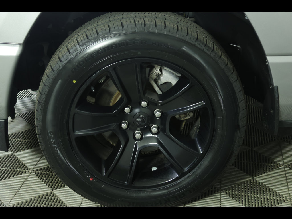 Used 2022 RAM 1500 Big Horn AWD/4WD image 15