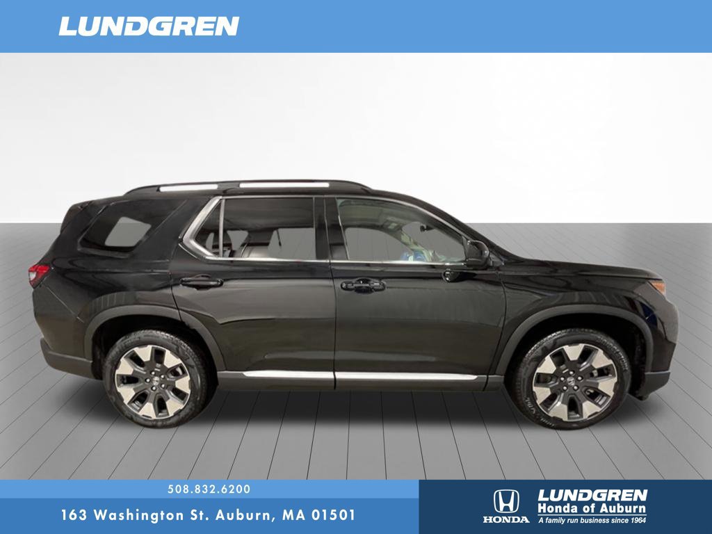 New 2026 Honda Pilot Touring image 6
