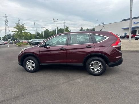 Used 2014 Honda CR-V LX image 14