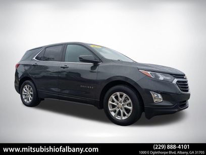 Used 2021 Chevrolet Equinox LT