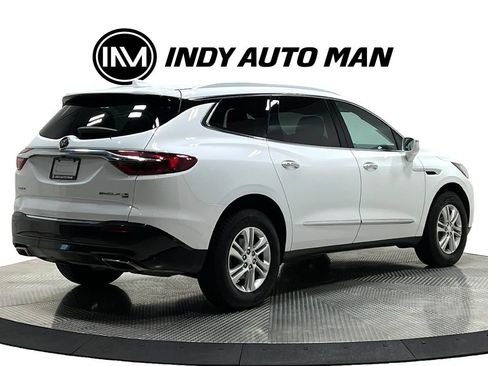 Used 2018 Buick Enclave Essence AWD/4WD image 4
