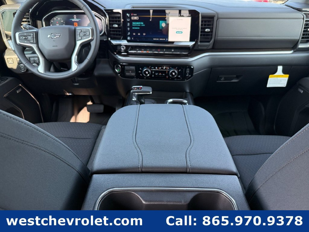 New 2026 Chevrolet Silverado 1500 RST w/ Safety Package AWD/4WD image 13