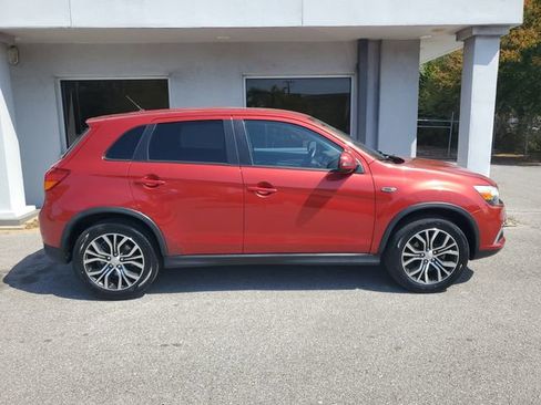 Used 2016 Mitsubishi Outlander Sport ES image 7