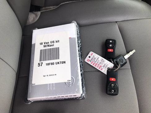 Used 2018 Nissan NV 2500 SV w/ Navigation Package RWD image 38