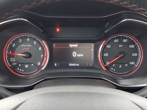 Used 2023 Chevrolet TrailBlazer RS w/ Sun and Liftgate Package image 16