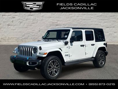 Used 2023 Jeep Wrangler Unlimited Sahara w/ Cold Weather Group