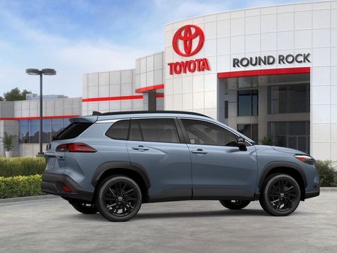 New 2026 Toyota Corolla Cross AWD Hybrid image 11