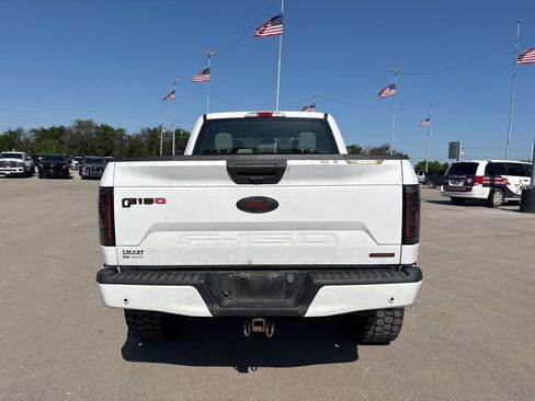 Used 2018 Ford F150 XL w/ Equipment Group 101A Mid AWD/4WD image 4