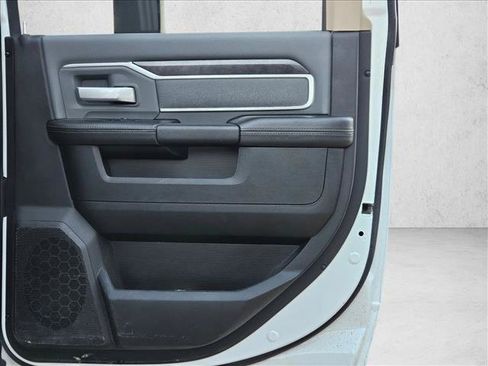 Used 2020 RAM 3500 Lone Star w/ Level 1 Equipment Group image 21