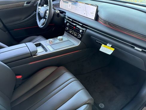 New 2026 Genesis G80 2.5T Advanced AWD/4WD image 15
