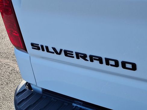 Certified 2025 Chevrolet Silverado 1500 Custom w/ Turbomax Blackout Package image 30