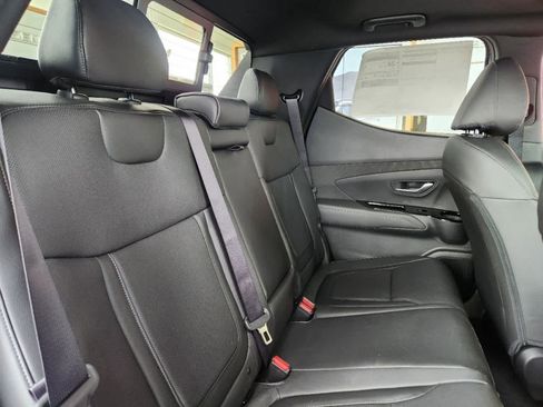 New 2025 Hyundai Santa Cruz SEL image 10