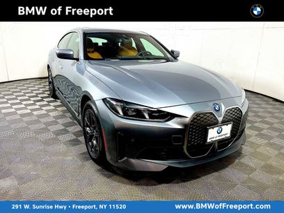 Used 2025 BMW i4 eDrive40 w/ Premium Package