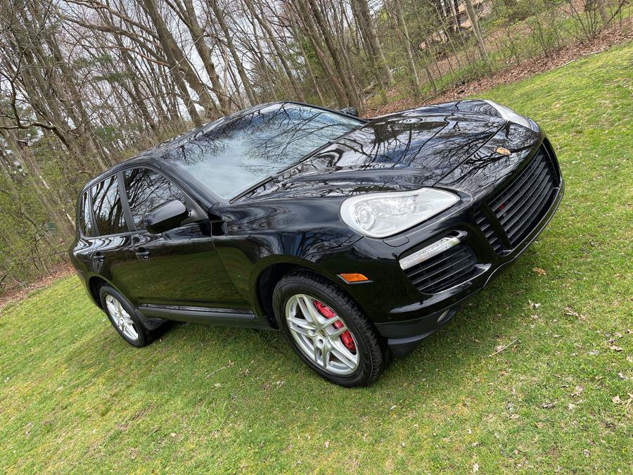 Used 2008 Porsche Cayenne Turbo AWD/4WD image 3