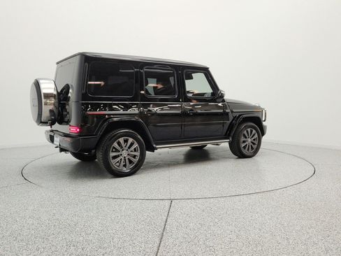 Certified 2025 Mercedes-Benz G 550 image 5