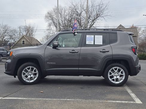 Used 2021 Jeep Renegade Limited image 20