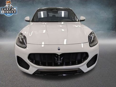 Used 2023 Maserati Grecale Modena AWD/4WD image 2