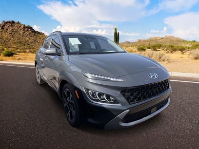 Certified 2023 Hyundai Kona Limited