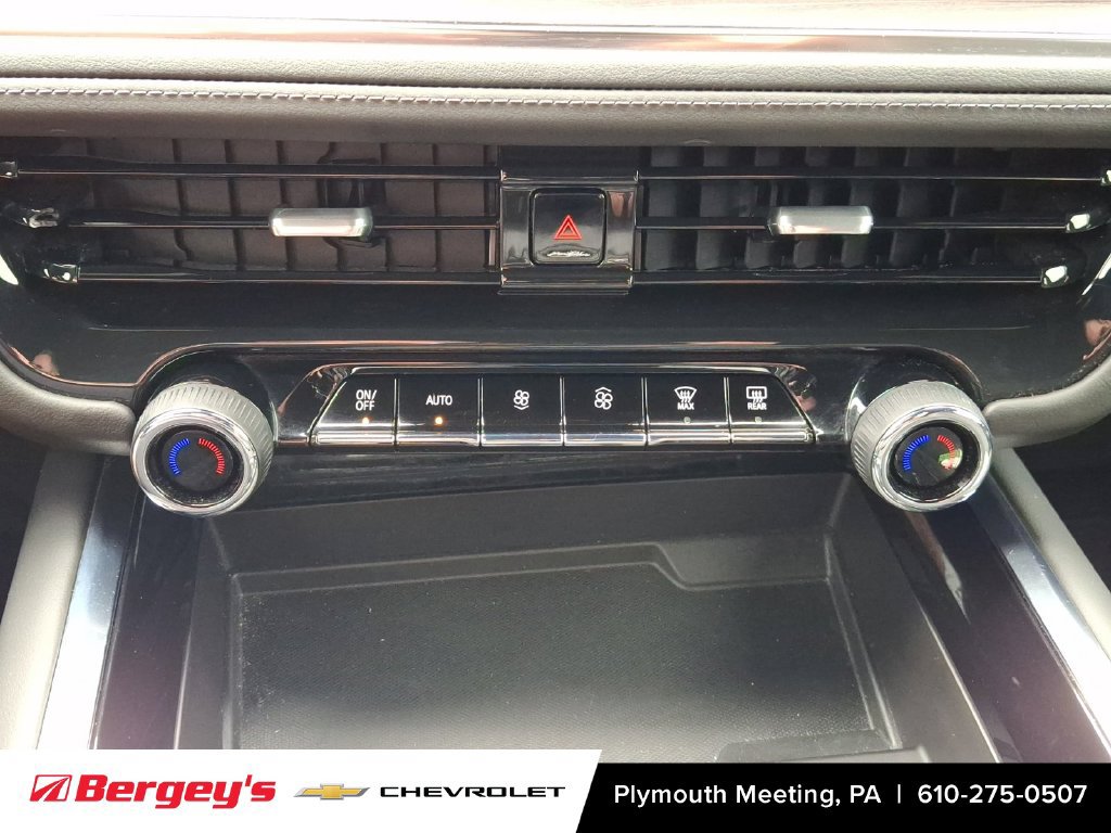Certified 2025 Chevrolet Tahoe LS AWD/4WD image 19