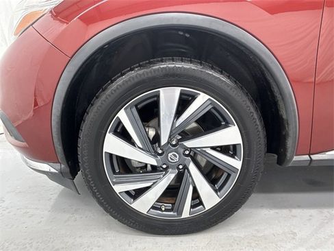 Used 2018 Nissan Murano Platinum image 10
