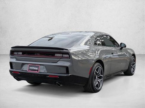 New 2026 Dodge Charger Scat Pack AWD/4WD image 2