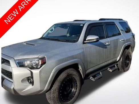 Used 2024 Toyota 4Runner TRD Off-Road Premium image 1