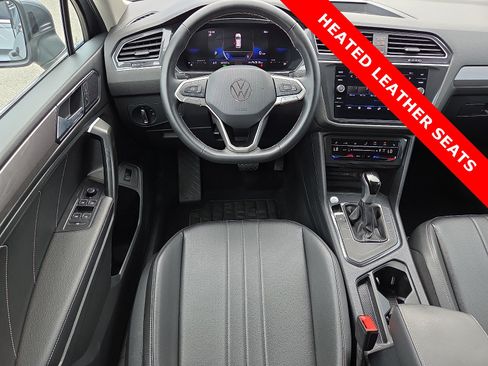 Used 2024 Volkswagen Tiguan Wolfsburg Edition FWD image 13