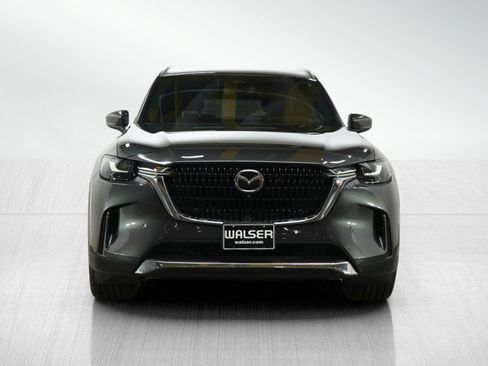 Certified 2024 MAZDA CX-90 Plug-In Hybrid w/ Premium Plus image 9