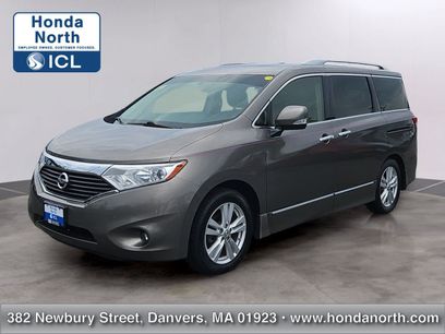 Used 2015 Nissan Quest SL w/ Bose Package