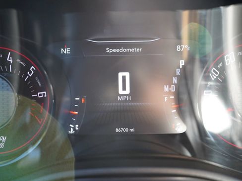 Used 2019 Dodge Challenger GT w/ Stars & Stripes Edition RWD image 11