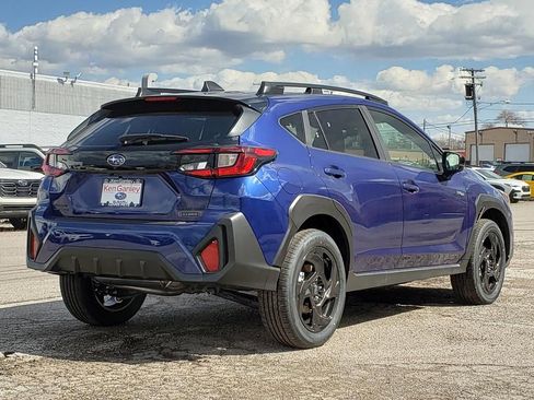 New 2026 Subaru Crosstrek 2.5i Sport AWD/4WD image 3