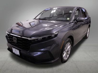 Certified 2024 Honda CR-V EX-L