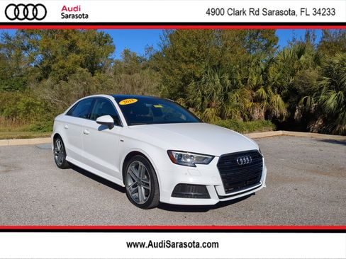 Used 2018 Audi A3 2.0T Premium Plus image 1