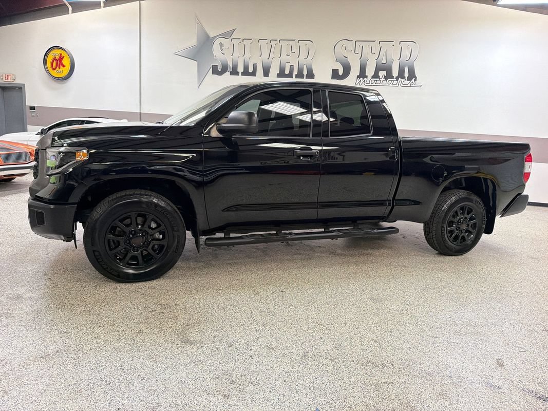 Used 2021 Toyota Tundra SR RWD image 2