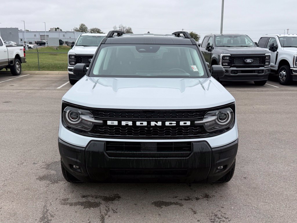 New 2026 Ford Bronco Sport Outer Banks AWD/4WD image 38