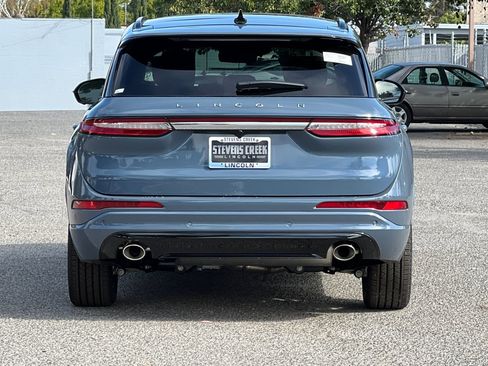 New 2025 Lincoln Corsair Grand Touring w/ Equipment Group 301A image 6