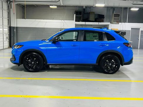 New 2026 Honda HR-V Sport image 13