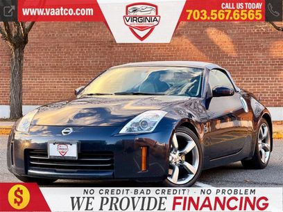 Used 2007 Nissan 350Z Touring