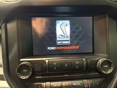 Used 2017 Ford Mustang Shelby GT350