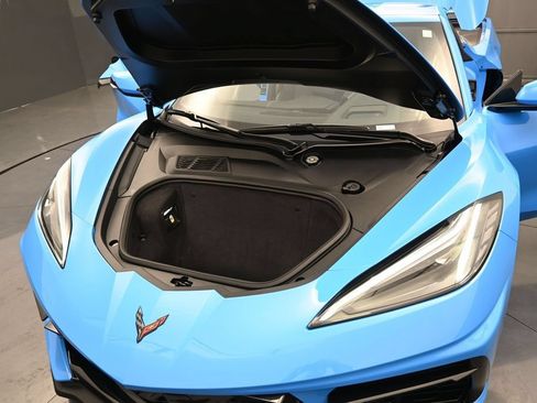 Certified 2023 Chevrolet Corvette Stingray Preferred Cpe w/ Z51 Performance Package RWD image 12