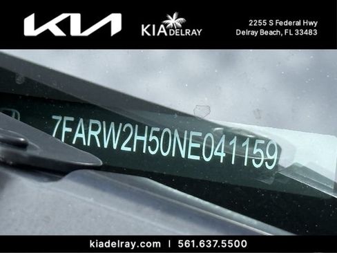 Used 2022 Honda CR-V EX image 10