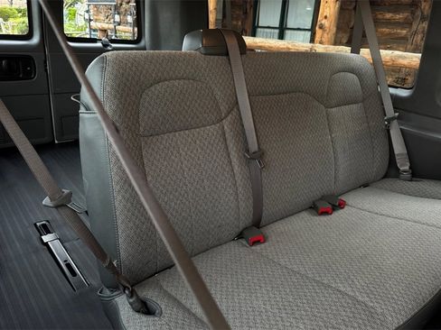 Used 2020 Chevrolet Express 3500 LS w/ Cold Climate Package image 17