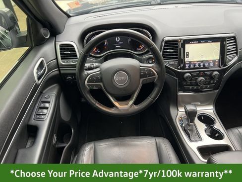 Certified 2021 Jeep Grand Cherokee Limited image 37