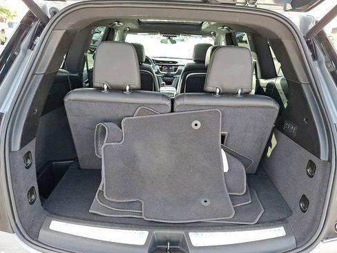 Certified 2025 Cadillac XT6 Premium Luxury image 33