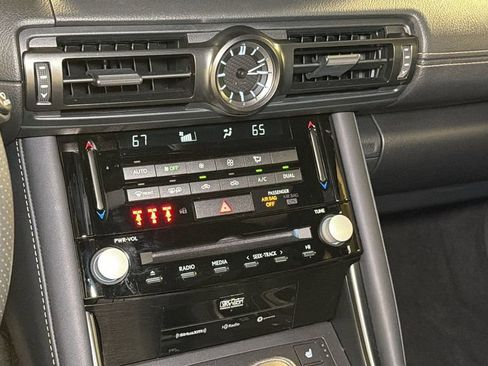 Certified 2024 Lexus IS 350 F Sport AWD/4WD image 26