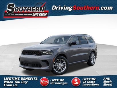 New 2026 Dodge Durango GT