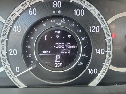Used 2016 Honda Accord EX-L image 30